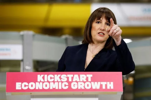 UK economy grows as Chancellor Rachel Reeves avoids recession