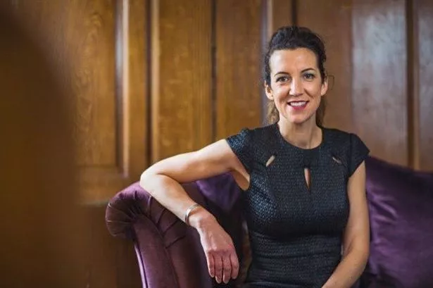 New chair of Monmouthshire Building Society