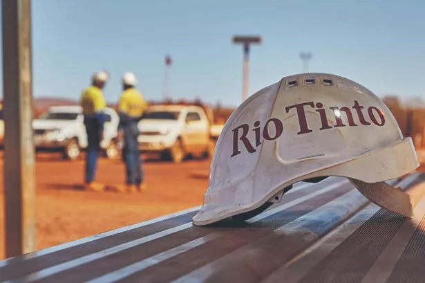 Mining giant Rio Tinto counters calls to abandon London for Australia