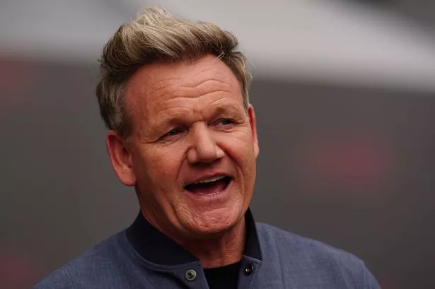 Gordon Ramsay's TV company rakes in £60m as chef's empire continues to soar