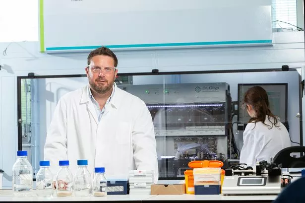 Aptamer Group doubles half-year revenue as firm sees 'strong and sustainable' commercial momentum