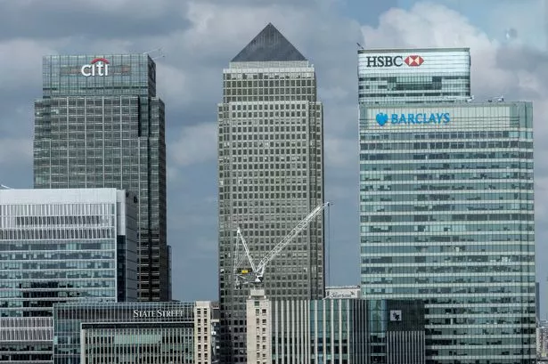 Major banks including HSBC and Morgan Stanley fined for 'anti-competitive behaviour'