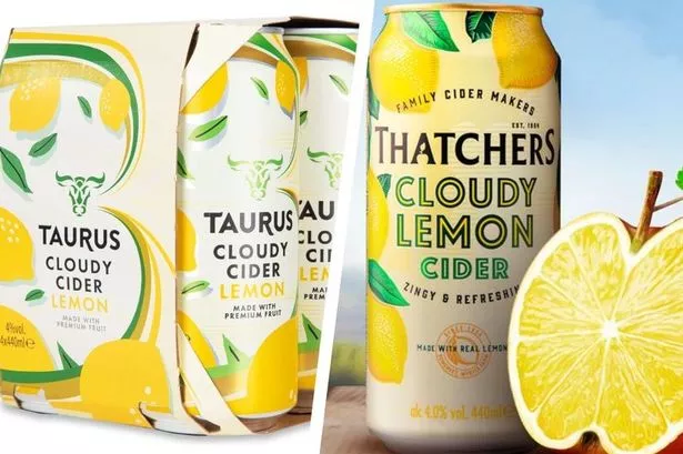 Thatchers cider loses trademark battle with Aldi