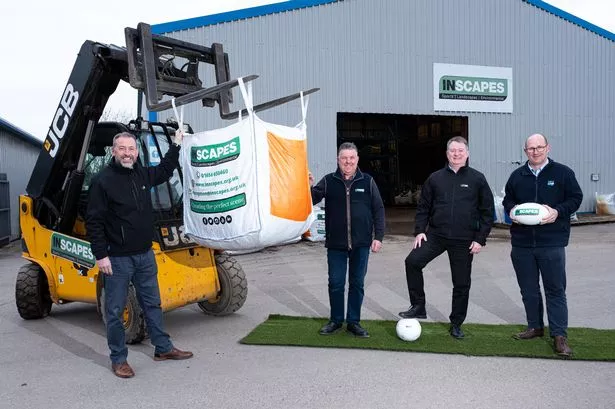 Bridgend landscaping firm Inscapes plans to create 40 new jobs and drive revenues