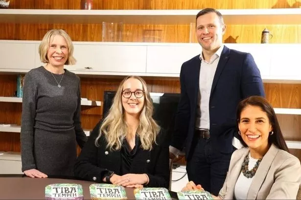 Newcastle meat free firm Tiba Tempeh seals £1m investment deal