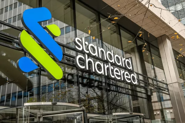 Standard Chartered shares jump as bank unveils profit, dividend hike and overhaul