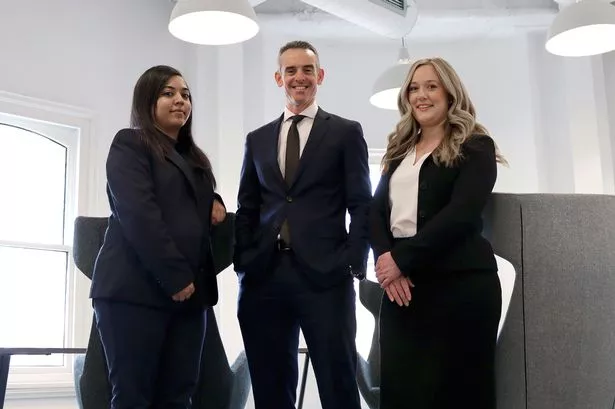 Hill Dickinson expands new Birmingham office