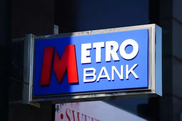 Metro Bank sells off £584m personal loan book as it switches to specialist lending