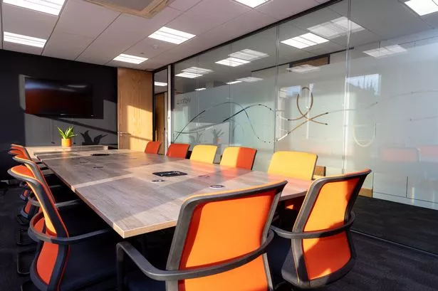 Law firm moves to new Birmingham office