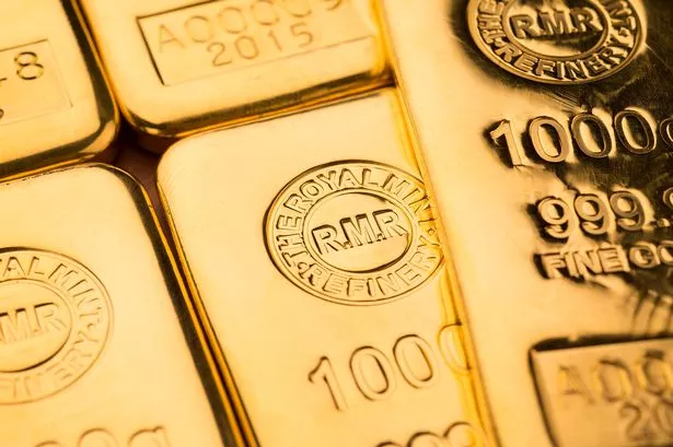 Royal Mint says gold bullion sales at record high as investors flock to safe haven