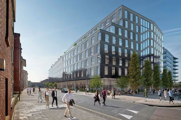 Law firm DAC Beachcroft to move staff to new Bristol offices