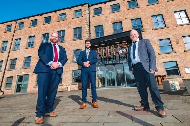 Planning consultancy Axis expands into Newcastle with 10-strong Hoults Yard office