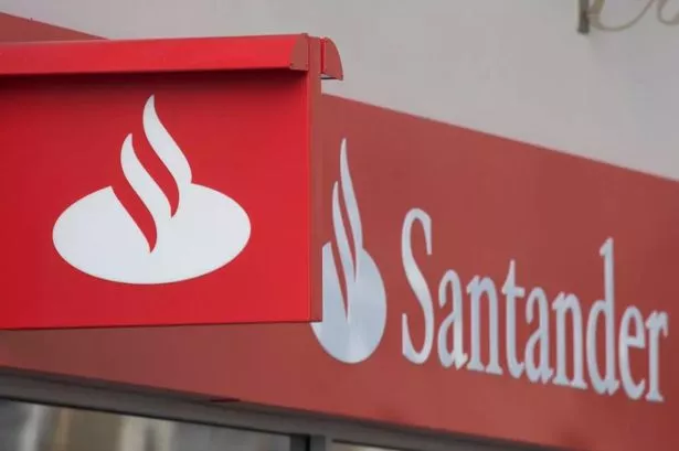Banking giant Santander reports record profit, plans massive shareholder returns