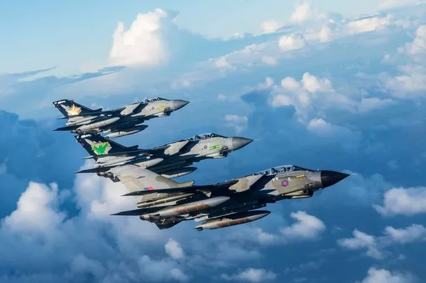 UK to announce extra £2bn in defence funding to support exports and allies